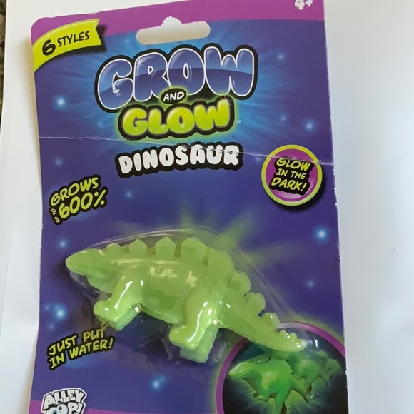 Grow & Glow Dinosaur Toy - Picture 2 of 4
